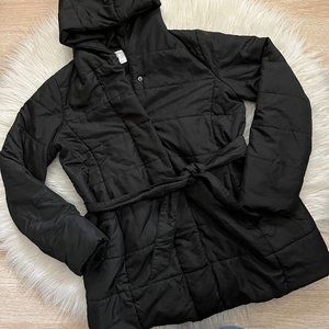 Motherhood maternity winter coat